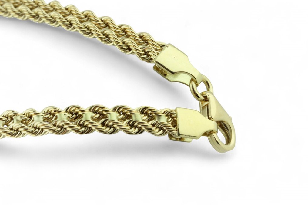Bracelet - 18 carats Or jaune #2.1