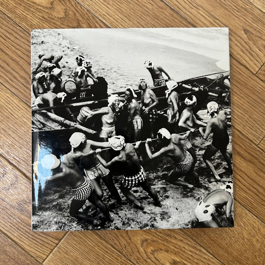 Yoshiyuki Iwase - Ama no Gunzou (Portrait of Ama Divers) - 1983 #4.3