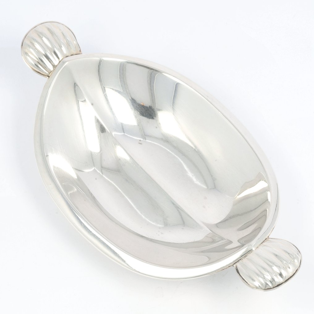 NO RESERVE - Wilkens & Söhne - Cestino per le caramelle - .830 argento #1.0