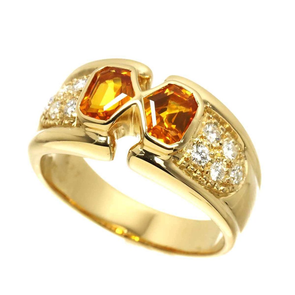 Other brand - 戒指 - 18K包金 黄金 - 朱内 #4.3