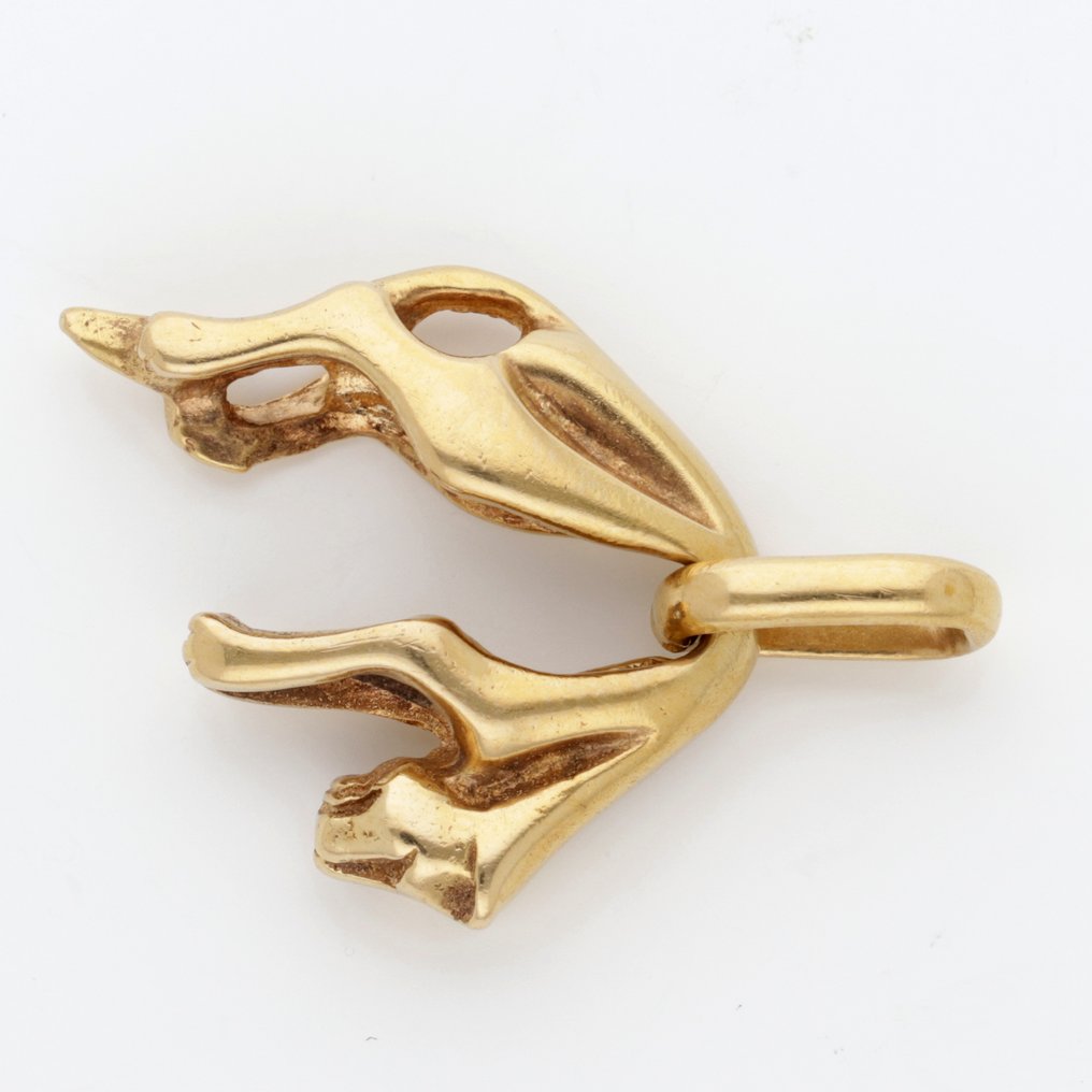 Anheng - 18 karat Gull #3.2