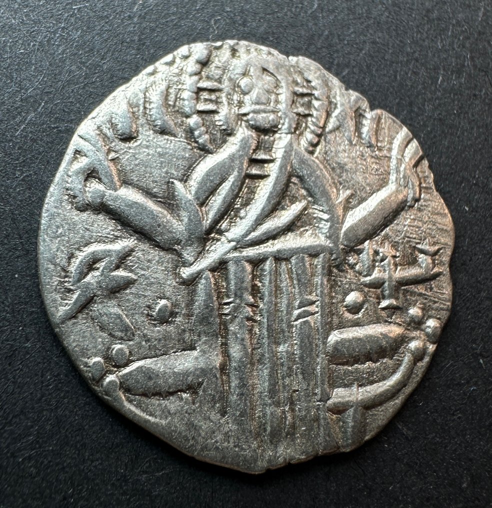 . Βουλγαρική Αυτοκρατορία Ivan Alexander. Grosh N.D. 1331 - 1371 (χωρίς τιμή ασφαλείας) #1.0