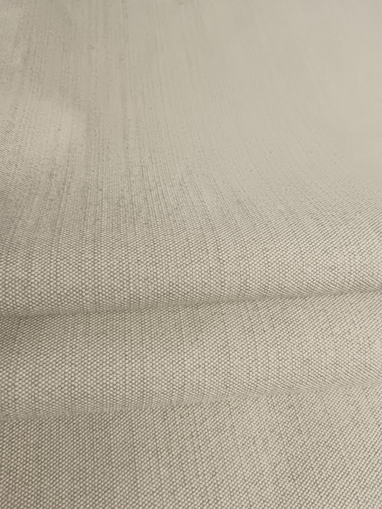 Φανταστικό λινό, μέγεθος 4 x 1,60 μ. - Ύφασμα - 400 cm - 160 cm - Ακατέργαστο λινό ύφασμα #1.0