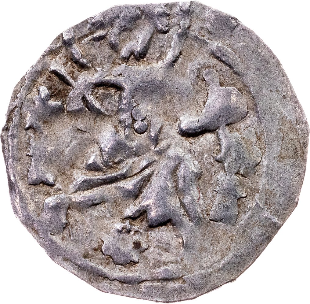 . Βουλγαρία Ivan Sracimir. Grosh 1356-1397 (χωρίς τιμή ασφαλείας) #1.0