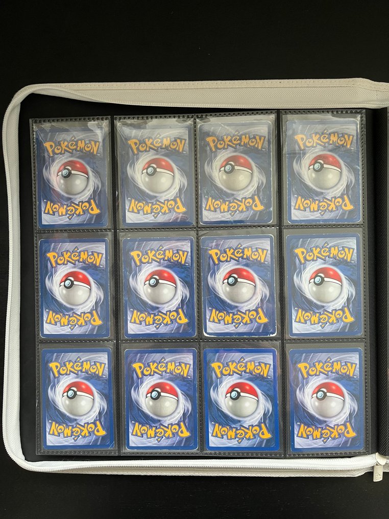 Pokémon - 124 Card - WOTC - Base set, Jungle, Fossil, Team Rocket, Neo Destiny, Neo Discovery, Neo Genesis, Neo Revelation #2.1