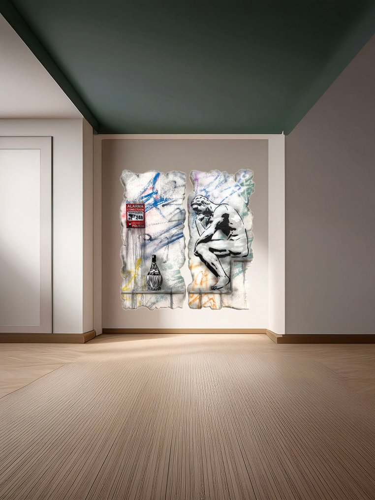 Mart Signed (XX) - Temptation…. #3.2