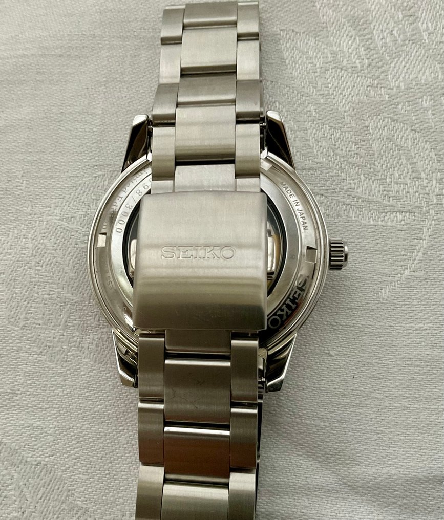 Seiko - Presage - No reserve price - SRPL19J1 - Men - 2025 #3.2