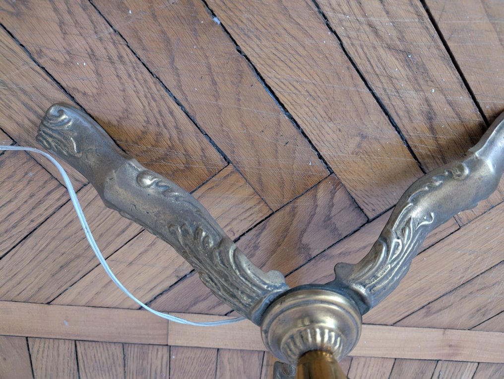 Φωτιστικό δαπέδου - Κεραμικό #3.2