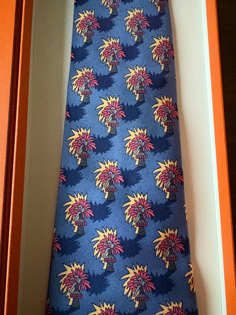 Hermès - Krawatte #2.1