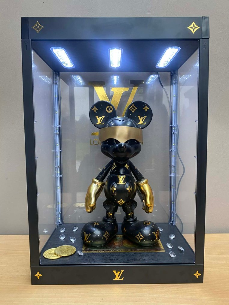 New’Artsy X - Mickey Mouse Cool Louis Vuitton #1.0
