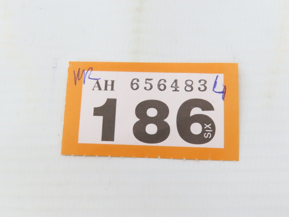 Bemo H0m - 3271 406/3277 416 - Carrozza passeggeri di modellini di treni (2) - 2x carrozze di treno rapido a 4 assi, prima/seconda e seconda classe - SBB-CFF, Brunig Bahn (CH) #1.0