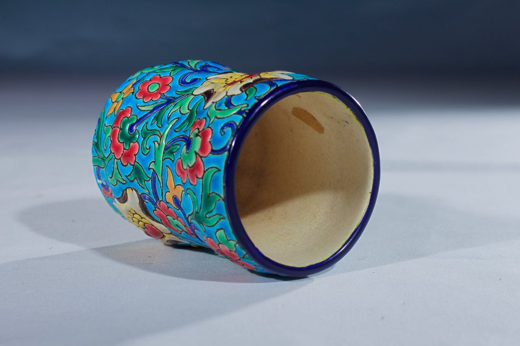 Longwy - Kom (4) - Aardewerk #3.2