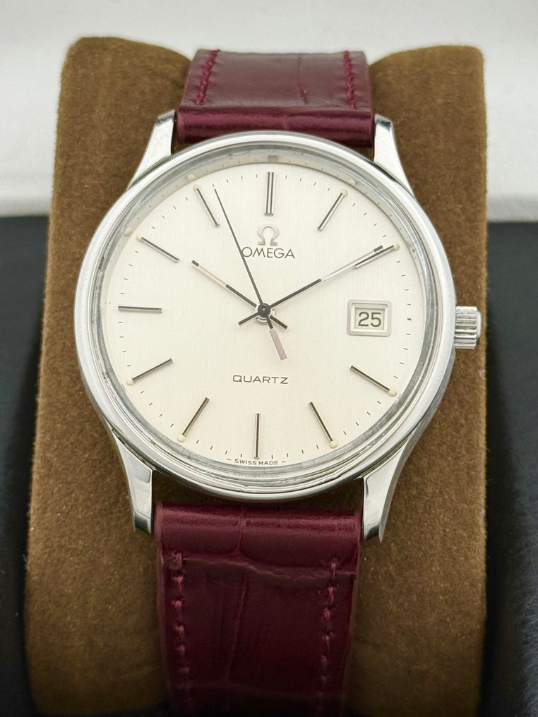 Omega - No reserve price - Seamaster Vintage Date Cal.1343 - 196.0106 - Men - 1970-1979 #1.0