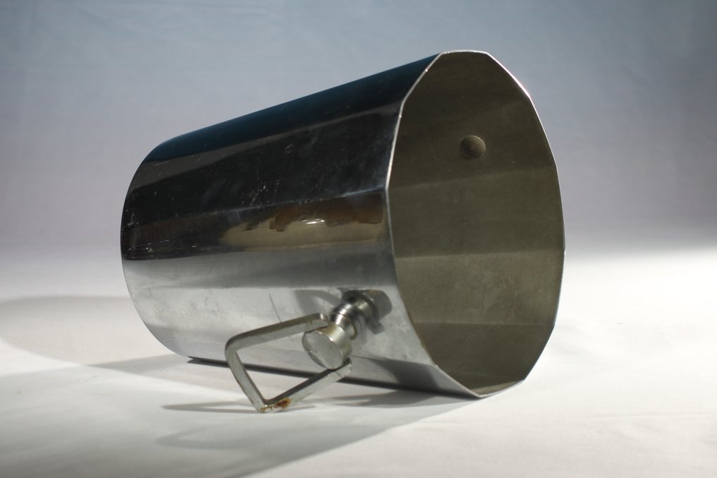 André Le Roy TL / Heidsieck - André Le Roy TL - Παγωνιέρα - Ορείχαλκος, Χρώμιο, νικέλιο #1.0