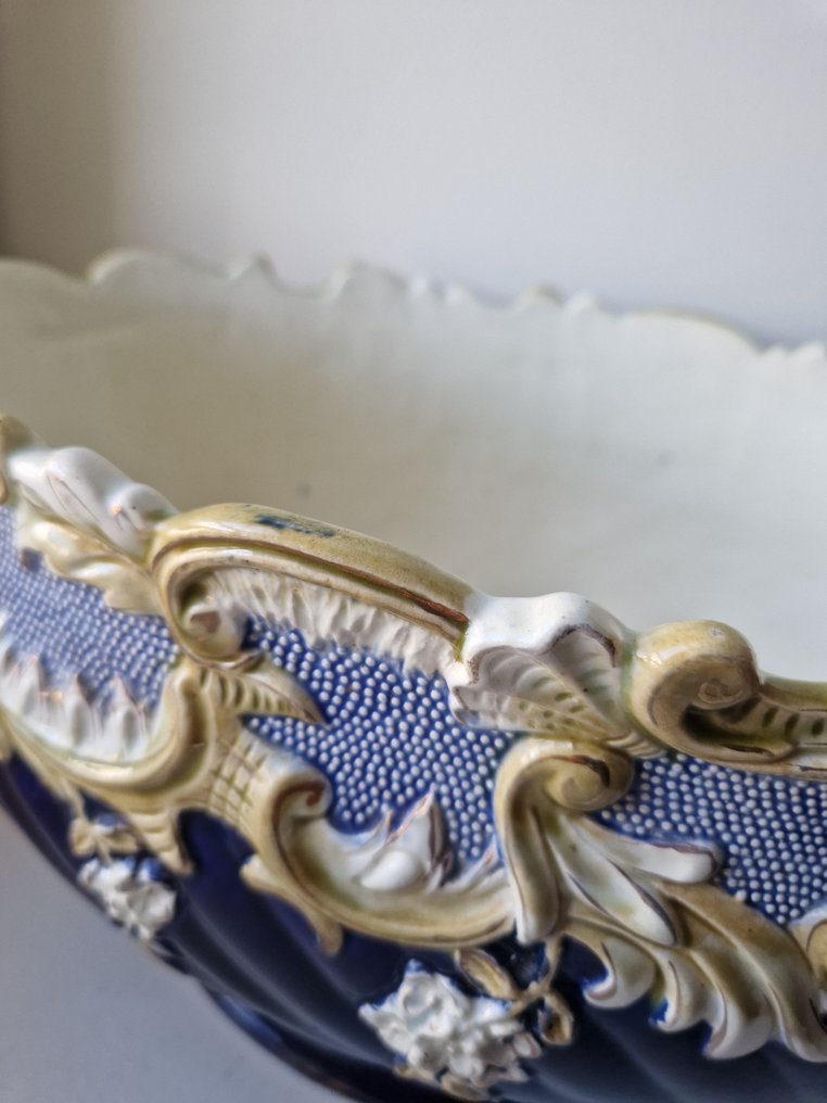 花盆架 - 陶器 #1.0