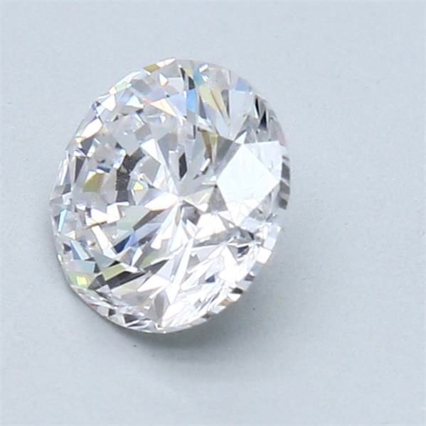 1 pcs Διαμάντι (Φυσικό) - 1.01 ct - Στρογγυλό - D (άχρωμο) - SI2 - International Gemological Institute (IGI) #4.3