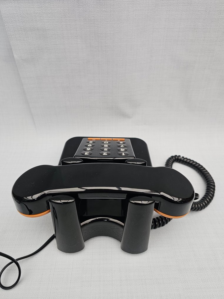 Brondi - 模拟电话 - Excalibur 10 nero - 塑料 #3.2