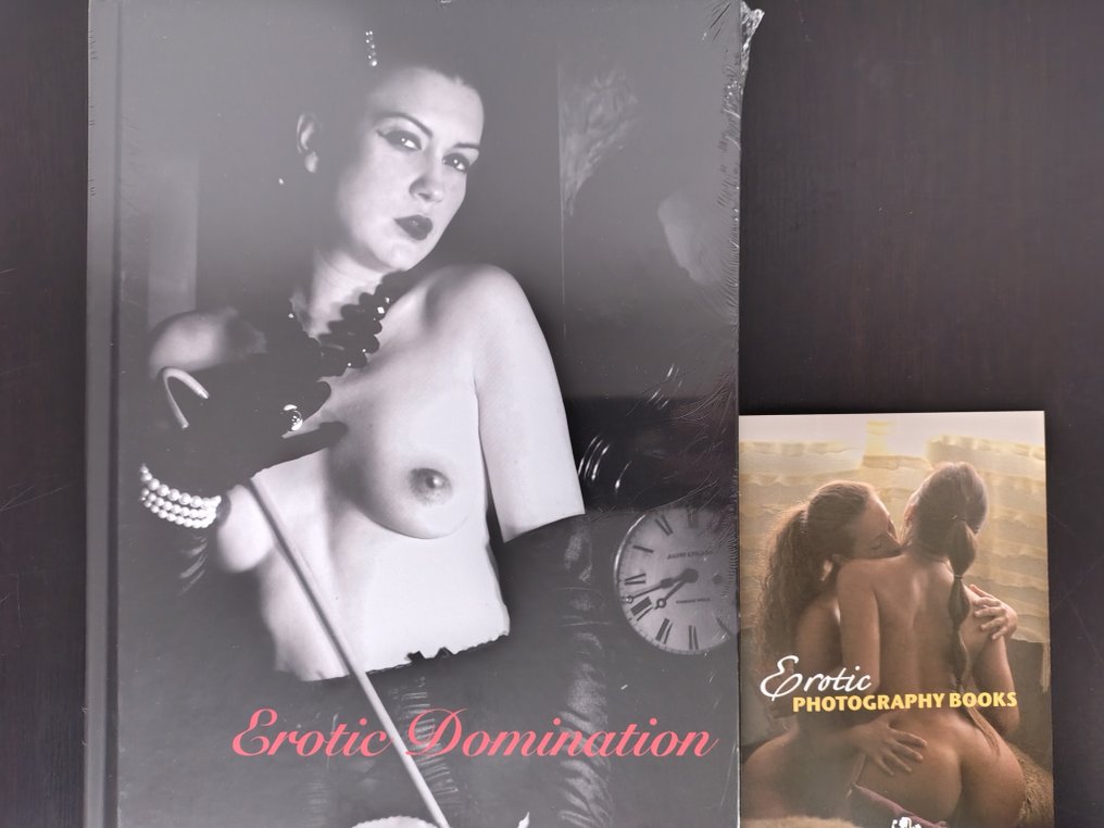 China Hamilton - Erotic Domination - 2017 #1.0