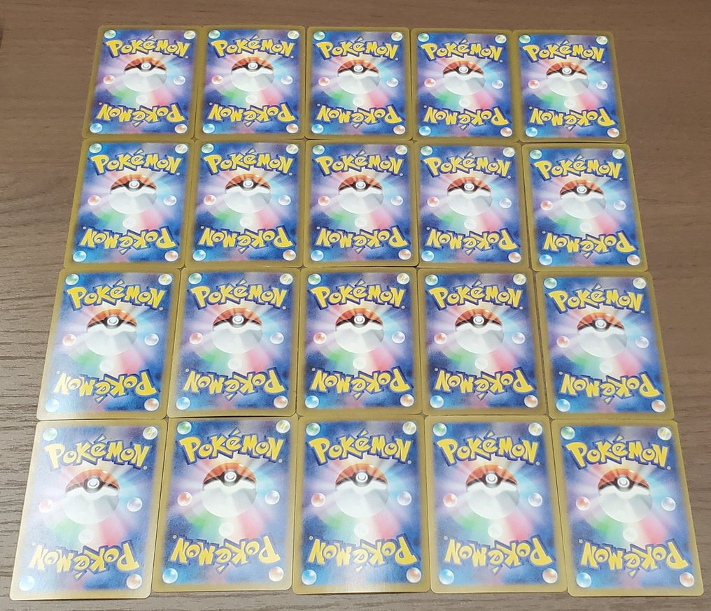 Pokémon - 100 Carte bulk - ex RR - Scarlet & Violet #3.2