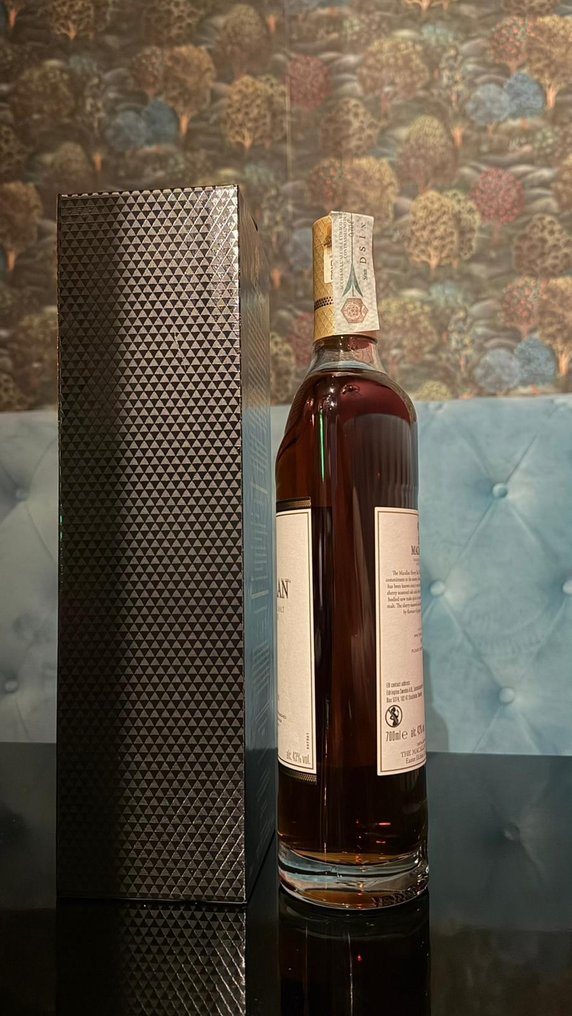 Macallan 18 years old Sherry Oak Cask 2023 Release - 700ml #3.2