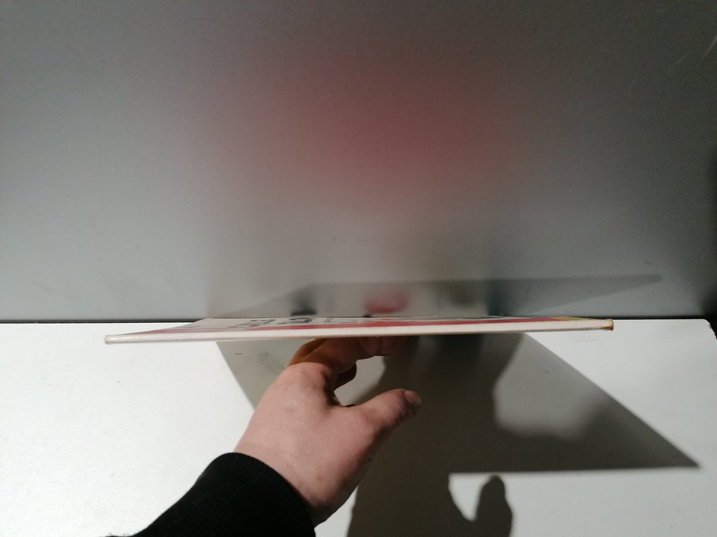 Achille Talon T2 - Achille Talon aggrave son cas - B - 1 Album - First Belgian edition - 1967 #2.1