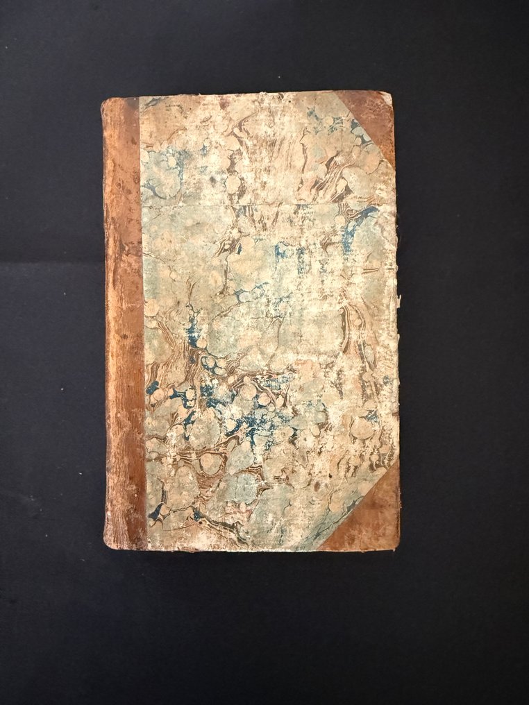 Monsieur Flechier - Histoire de Théodose le Grand - Fléchier - 1680 - Édition proche de l’originale, reliure cuir dorée - 1680 #4.3