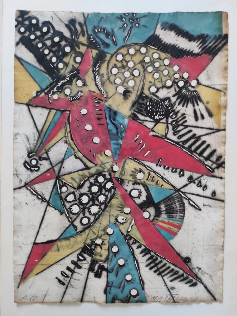 Umberto Mastroianni (1910-1998) - Vita di Vittorio Alfieri #1.0