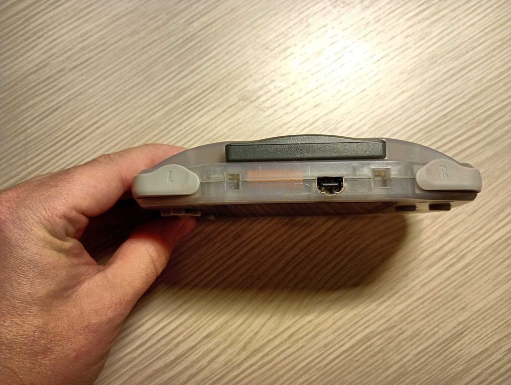 Nintendo - Gameboy Advance - Spiderman ENG - Κονσόλα βιντεοπαιχνιδιών + παιχνίδια - Χωρίς την αρχική του συσκευασία #2.1