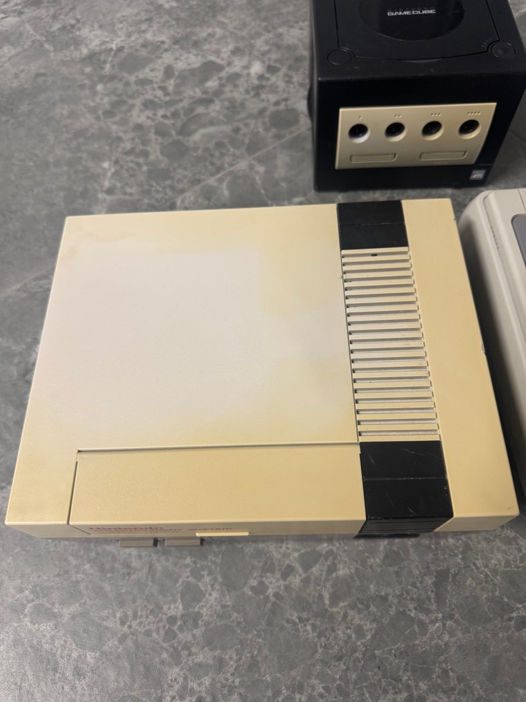 Nintendo - Gamecube - NES-SNES - Video game console #2.1
