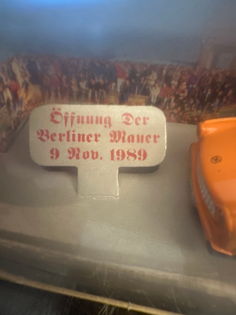 Vitesse 1:43 - Modelsedan - Trabant 601 #4.3