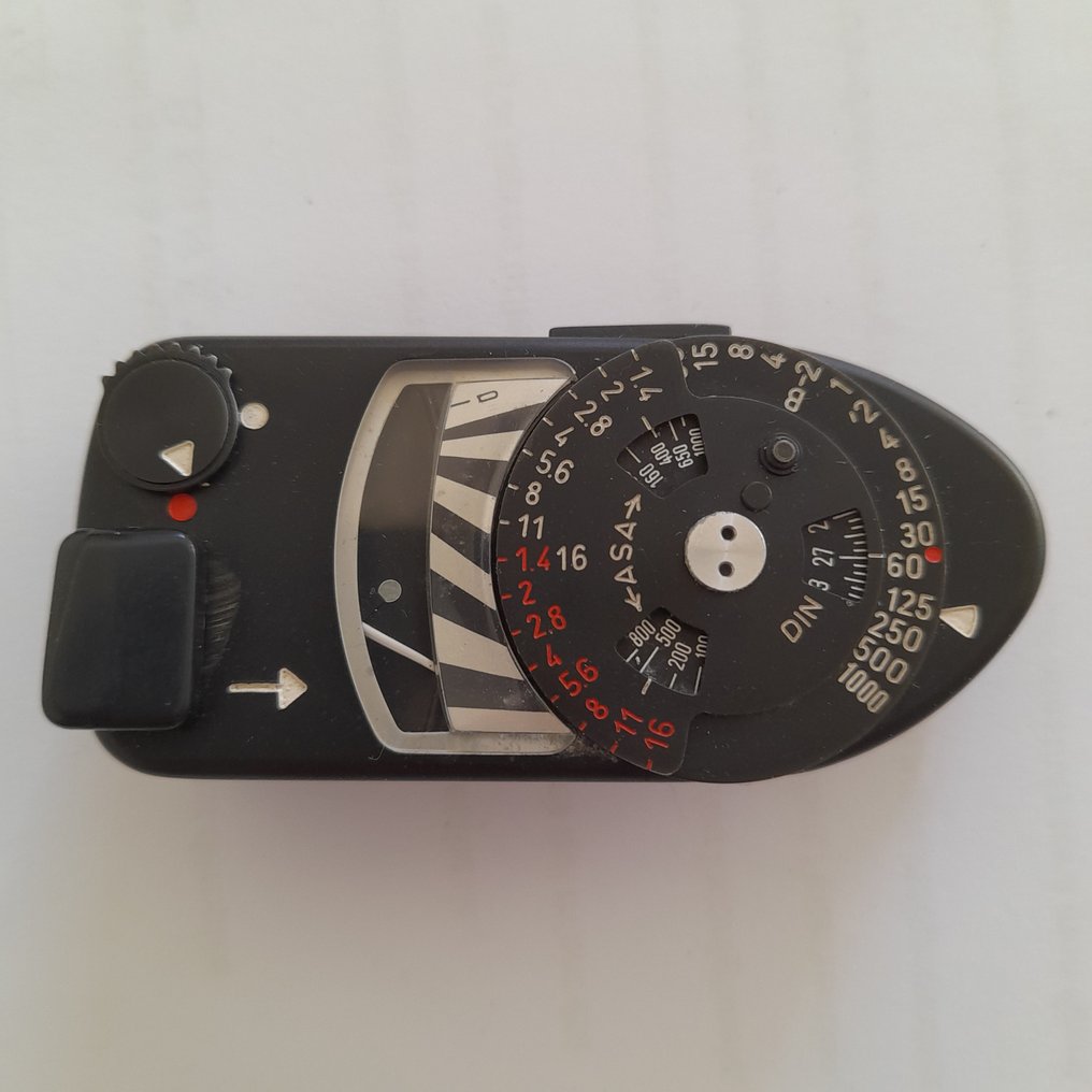 Leica Leica-Meter MR - Black Cámara telémetro #1.0