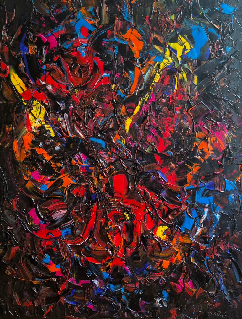 Bruno Cantais - Incandescence - XL #1.0