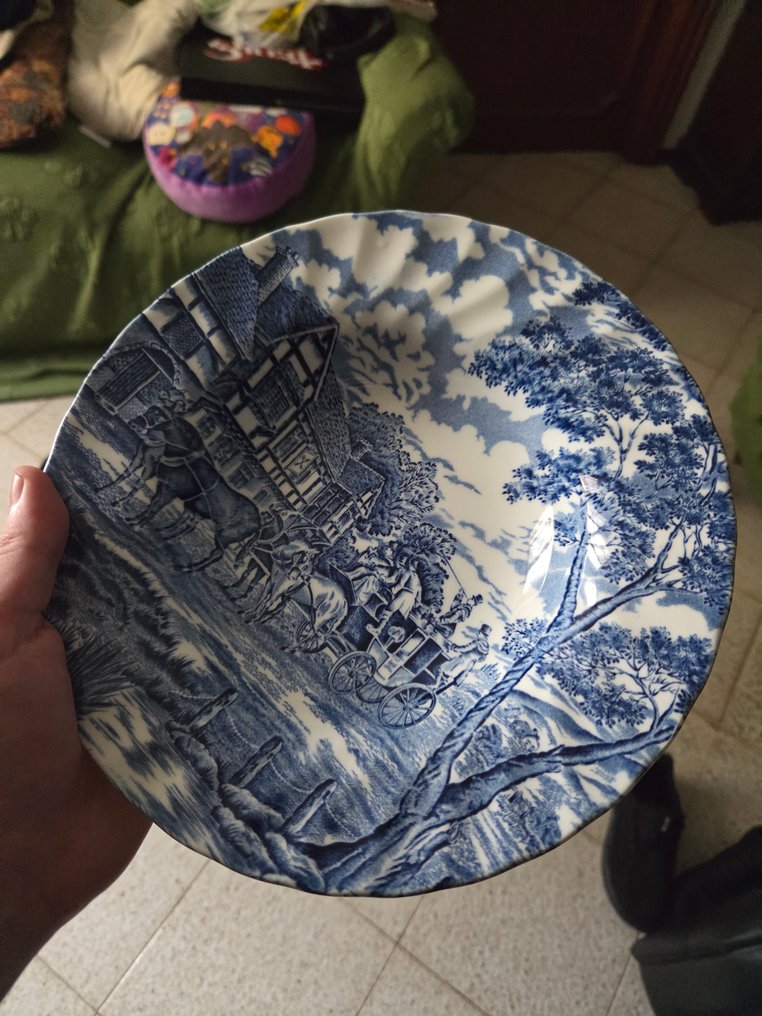 Myott - Serving dish (39) - Royal Mail - Earthenware #4.3