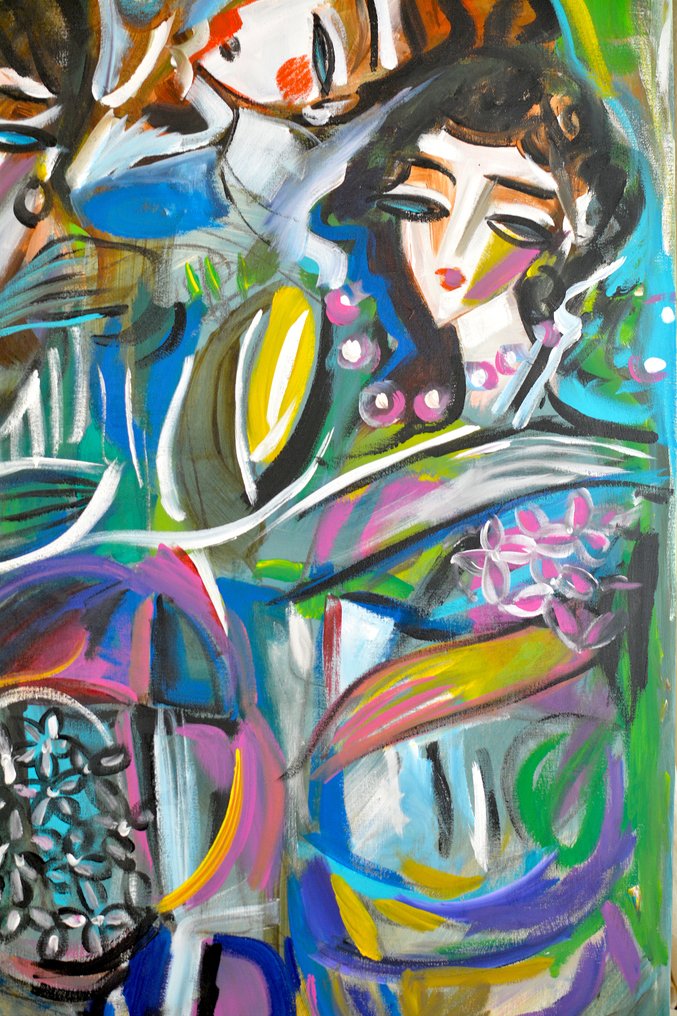 Hrasarkos (1975) - Les comédiennes #4.3