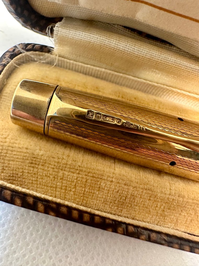 onoto - ONOTO X DELARUE 9kt SOLID GOLD - Fountain pen #1.0