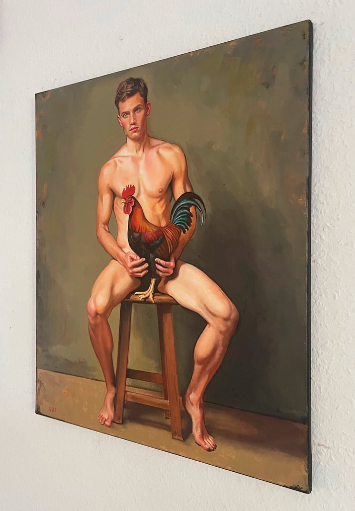 Per Vilt - A Man and His Cock #4.3