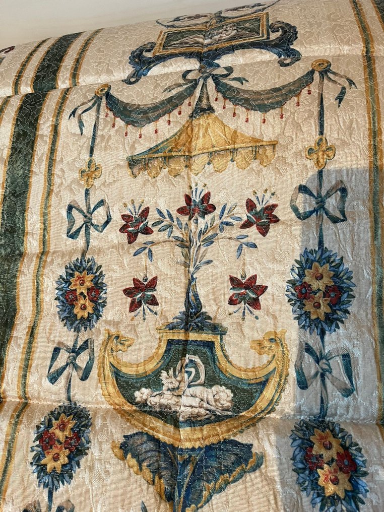 Amelia Umbria - L'idea - Πάπλωμα (2) - 250 cm - 160 cm - Διακοσμητικά για κρεβάτι μονό. #3.2