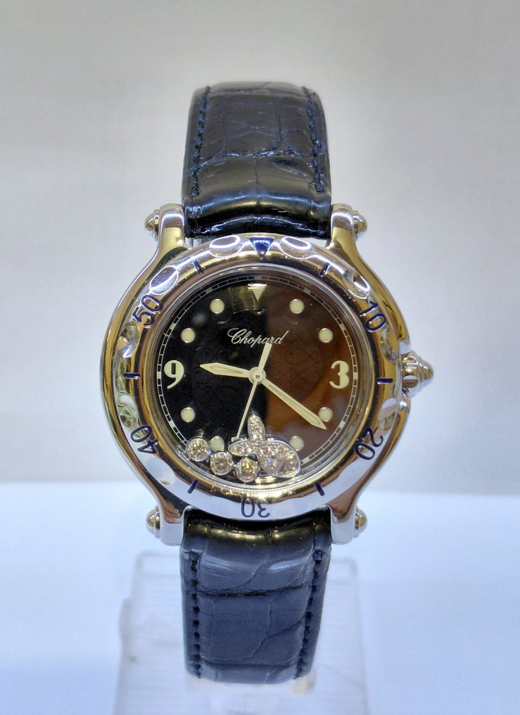 Chopard - Happy Sport Diamonts Fish - 27/8921 - Γυναίκες - 2004 #1.0