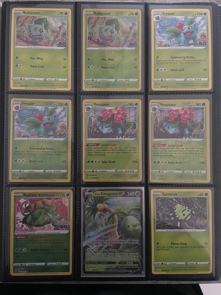 Pokémon - 1 完整册子 - Sword & Shield - Pokémon GO #1.0