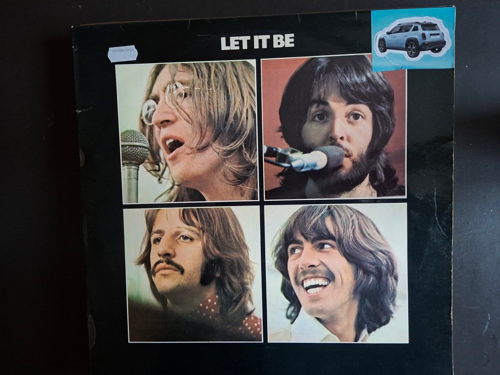 The Beatles, The Manchesters, The Koppykats - Beatles Originals (2x), Interpretations (2x) + book Lennon - Multiple titles - LP Albums (multiple items) - Unknown pressing - 1964 #1.0