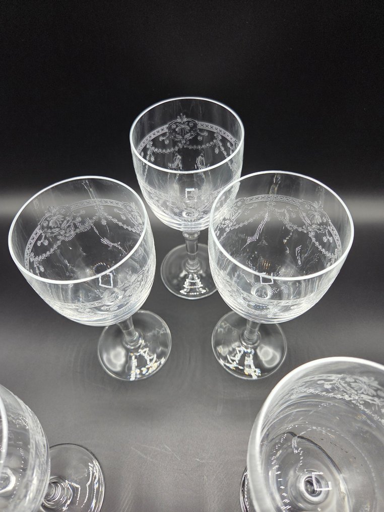 Borospohár (5) - Dampierre - Kristály #4.3