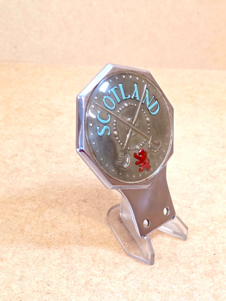 Badge - Scotland #1.0