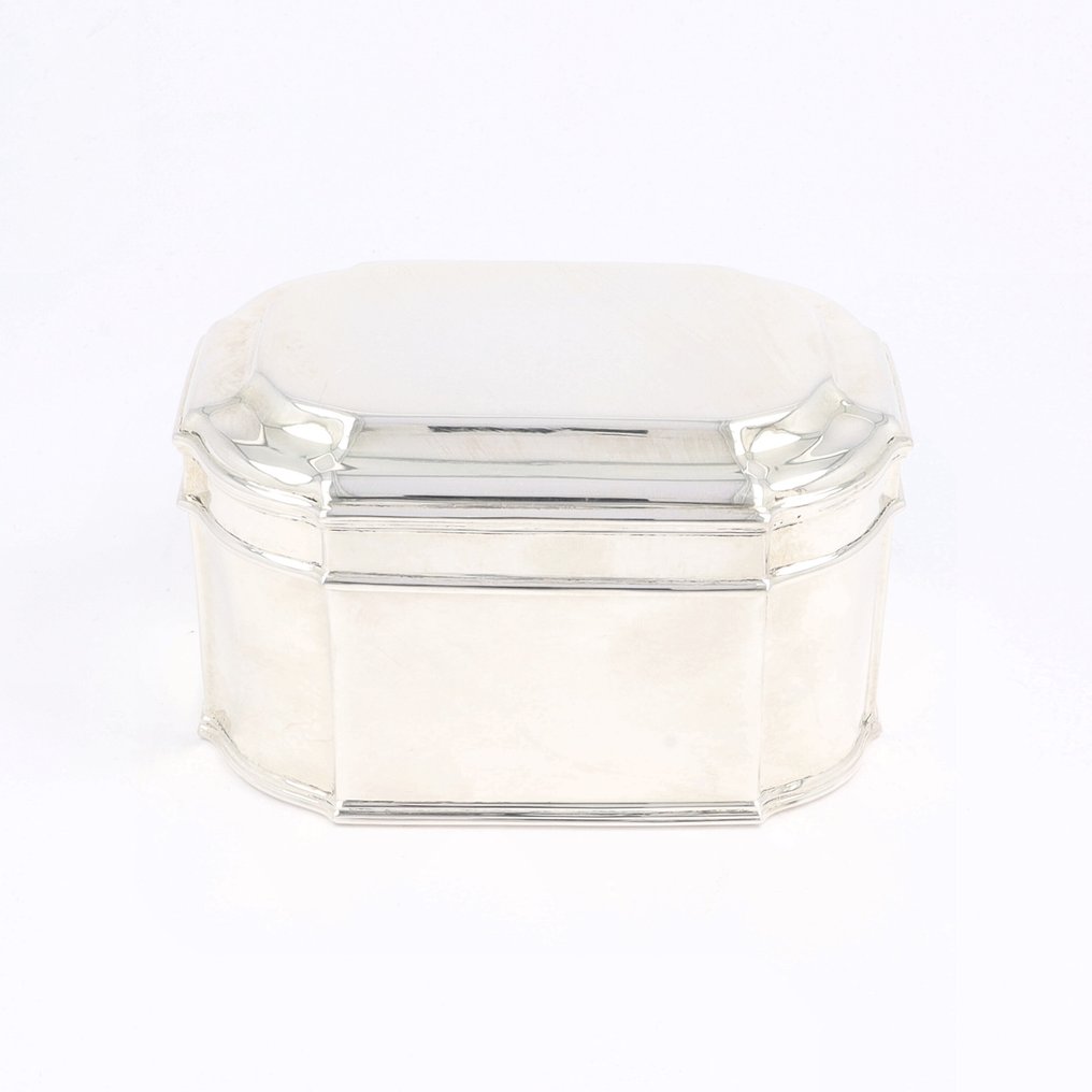 Koninklijke van Kempen & Begeer - Barattolo dei biscotti - .835 argento #1.0