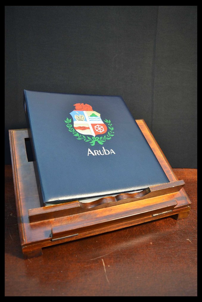 Aruba 1986/2000 - Colecția Aruba este completă până în 2000, în mare parte MNH! #1.0