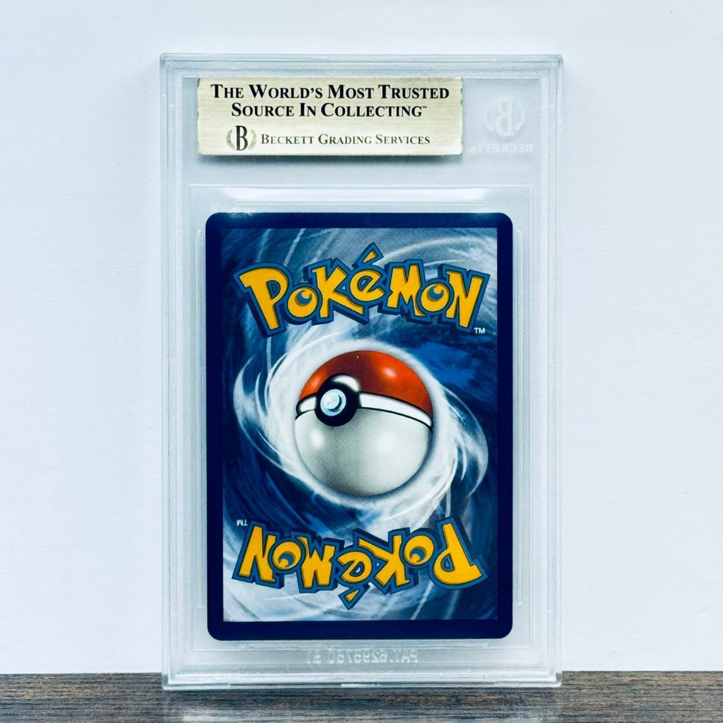 Pokémon Graded card - Glaceon Vmax Evolving Skies 209 - Pokémon - Beckett 9.5 #2.1