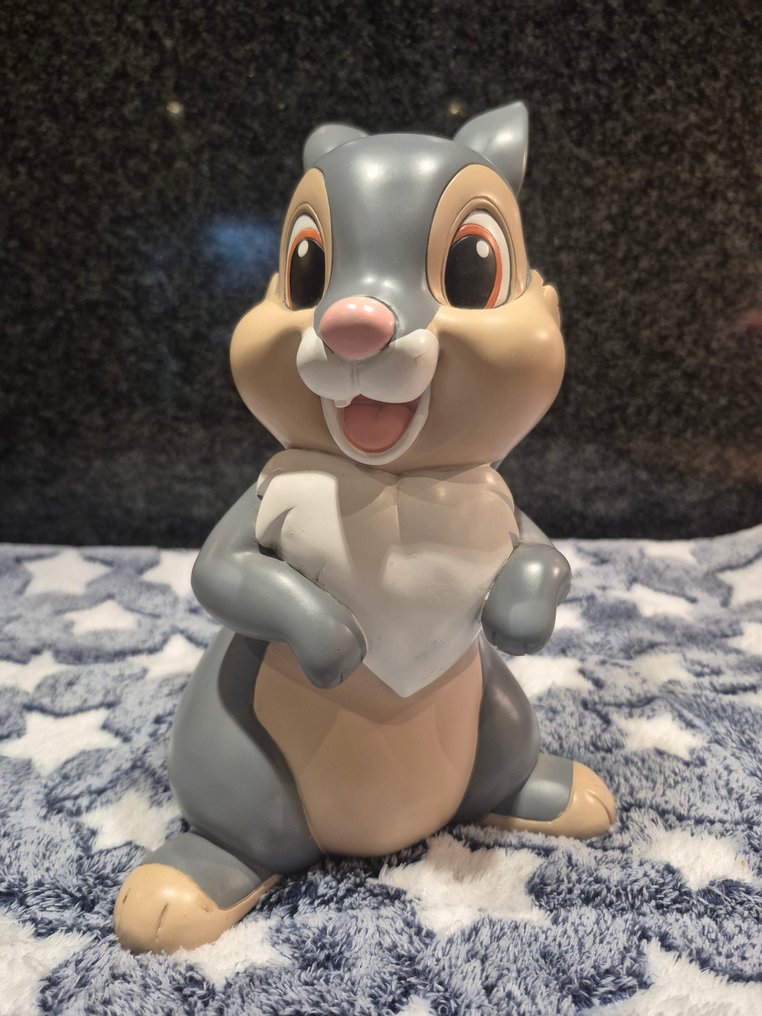 Enesco, Disney - Disney - Statuetta - Thumper Statement Figurine - Enchanting Collection - Resina #1.0