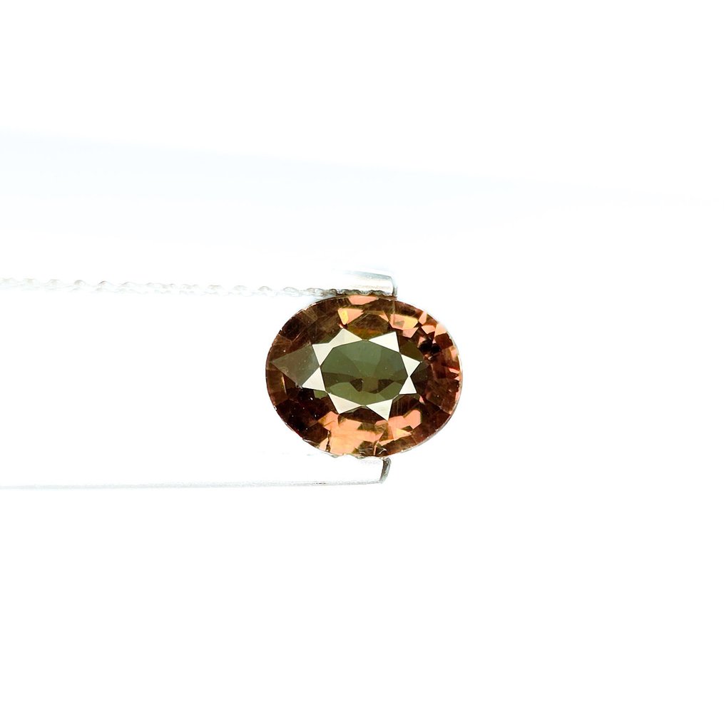No reserve price Garnet - 1.15 ct - International Gemological Institute (IGI) - 100%Color Change #1.0