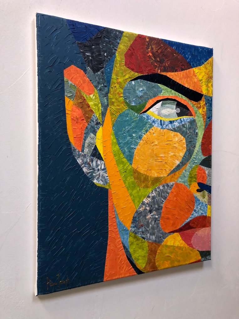 Pierre Joseph - Mosaic Lui #2.1