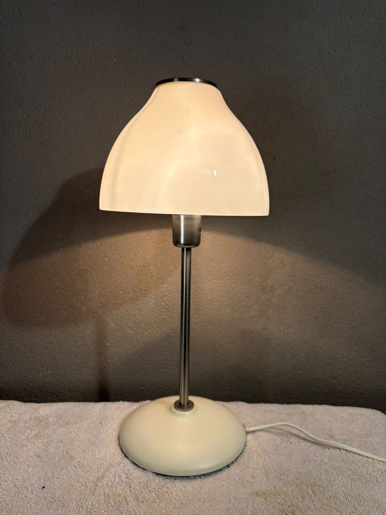 IKEA - Magnus Elebäck - Bordlampe - månelys - Glas, Metal #3.2