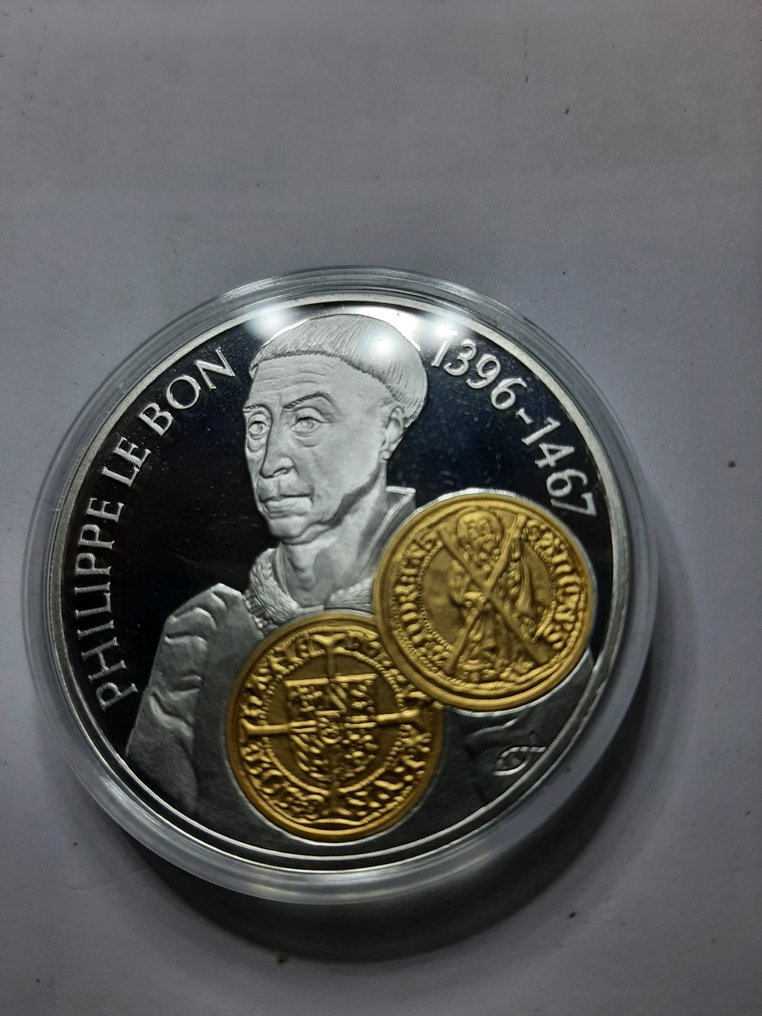 Holland Antillák. 10 Gulden 2001, Lot 3 stuks #2.1